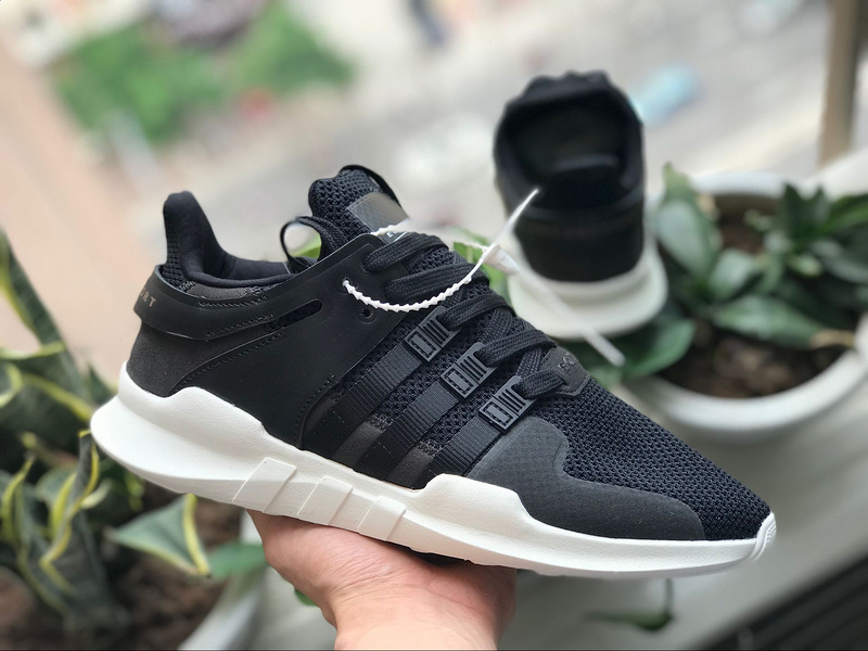 Adidas Equipment Support ADV Black White BA8326 36 45